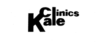 KALE CLINICS logo