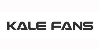 KALE FANS logo