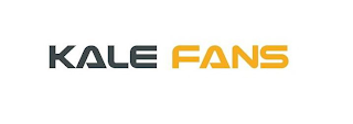 KALE FANS logo