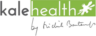 KALE HEALTH BY MICHÈLE BONTEMPS logo