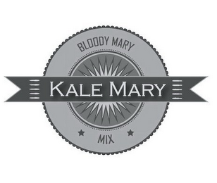 KALE MARY BLOODY MARY MIX logo