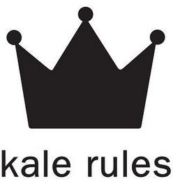KALE RULES logo