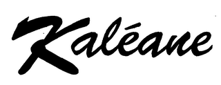 KALEANE logo