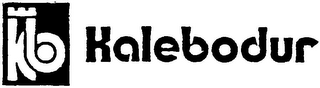 KALEBODUR logo