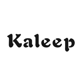 KALEEP logo