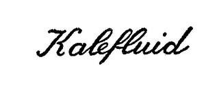 KALEFLUID logo