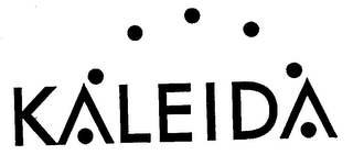 KALEIDA logo