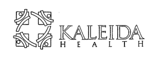 KALEIDA HEALTH logo