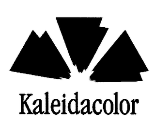 KALEIDACOLOR logo