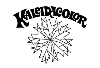 KALEIDACOLOR logo