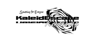 KALEIDESCAPE KANSAS SOMETHING FOR EVERYONE logo