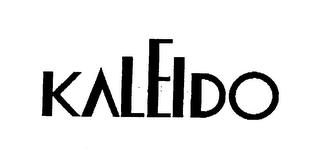 KALEIDO logo