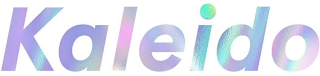 KALEIDO logo