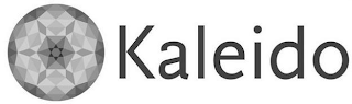 KALEIDO logo