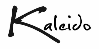 KALEIDO logo
