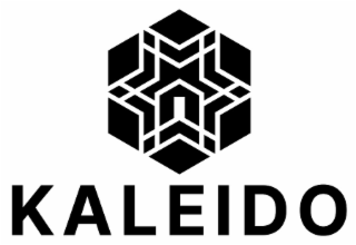 KALEIDO logo