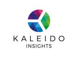 KALEIDO INSIGHTS logo