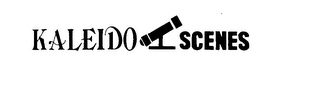 KALEIDO SCENES logo