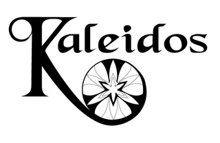 KALEIDOS logo