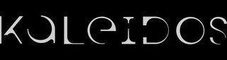 KALEIDOS logo