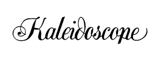 KALEIDOSCOPE logo
