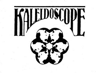 KALEIDOSCOPE logo