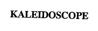 KALEIDOSCOPE logo