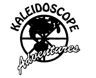 KALEIDOSCOPE ADVENTURES logo