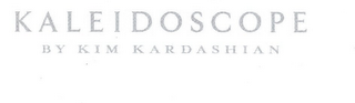 KALEIDOSCOPE BY KIM KARDASHIAN logo
