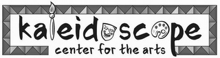 KALEIDOSCOPE CENTER FOR THE ARTS logo