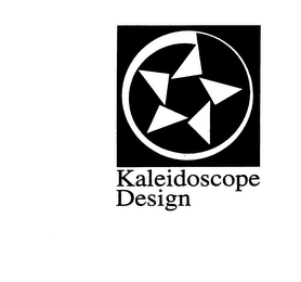KALEIDOSCOPE DESIGN logo