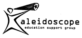 KALEIDOSCOPE EDUCATION SUPPORT GROUP logo