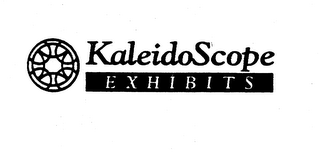 KALEIDOSCOPE EXHIBITS logo