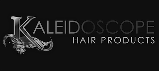 KALEIDOSCOPE HAIR PRODUCTS logo