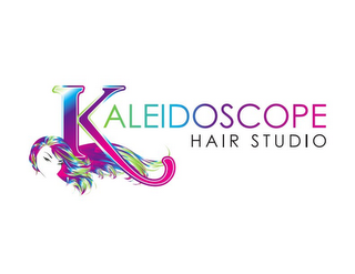 KALEIDOSCOPE HAIR STUDIO logo