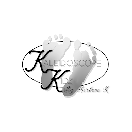 KALEIDOSCOPE KIDZ BY HARLEM K logo