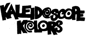 KALEIDOSCOPE KOLORS logo