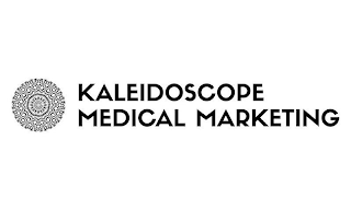 KALEIDOSCOPE MEDICAL MARKETING logo