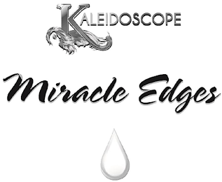 KALEIDOSCOPE MIRACLE EDGES logo