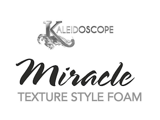 KALEIDOSCOPE MIRACLE TEXTURE STYLE FOAM logo