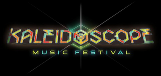 KALEIDOSCOPE MUSIC FESTIVAL logo