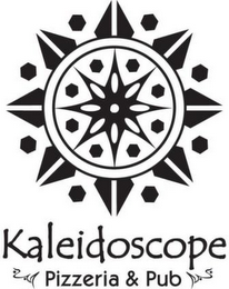 KALEIDOSCOPE PIZZERIA & PUB logo