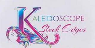 KALEIDOSCOPE SLEEK EDGES logo