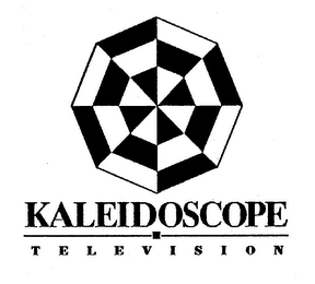 KALEIDOSCOPE TELEVISION logo
