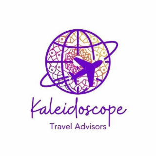 KALEIDOSCOPE TRAVEL ADVISORS logo