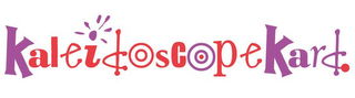 KALEIDOSCOPEKARD logo