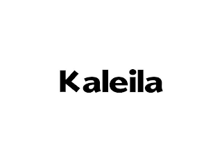 KALEILA logo