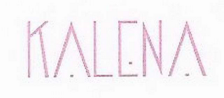 KALENA logo