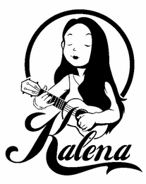 KALENA logo