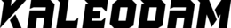 KALEODAM logo
